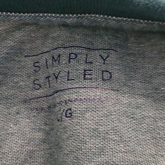 MEN'S SIMPLY STYLED POLOS SHIRT - Picture 5 of 10